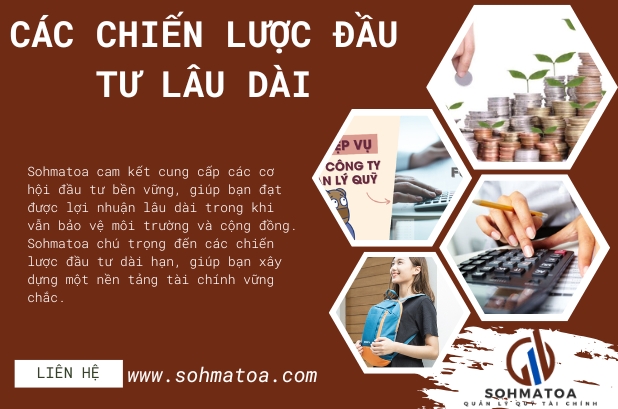 Giới Thiệu QUẢN LÝ QUỸ TÀI CHÍNH SOHMATOA