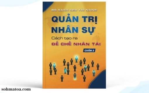 SÁCH Quản trị nhân sự (2)