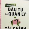 Sách Cẩm Nang Đầu Tư (1)