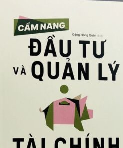 Sách Cẩm Nang Đầu Tư (1)