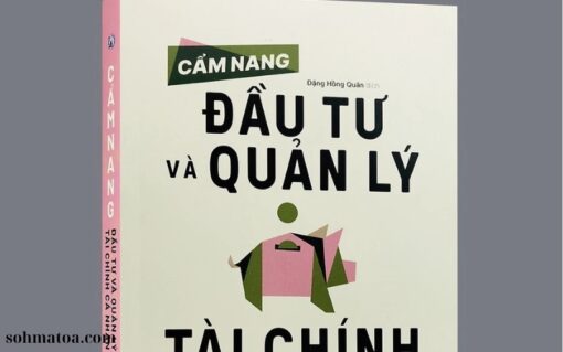 Sách Cẩm Nang Đầu Tư (1)