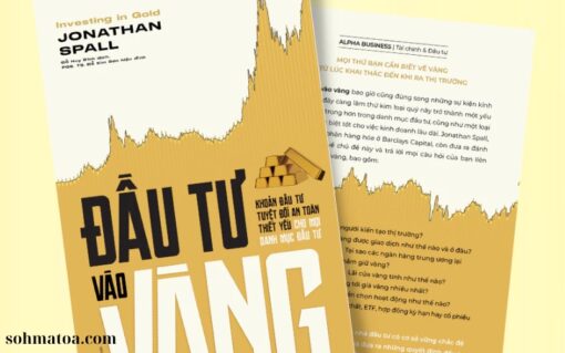 Sách Đầu Tư Vào Vàng (2)