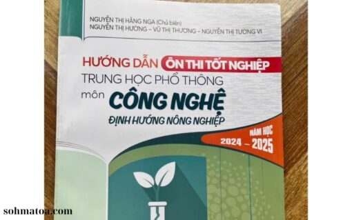 Sách Hướng dẫn ôn thi (2)